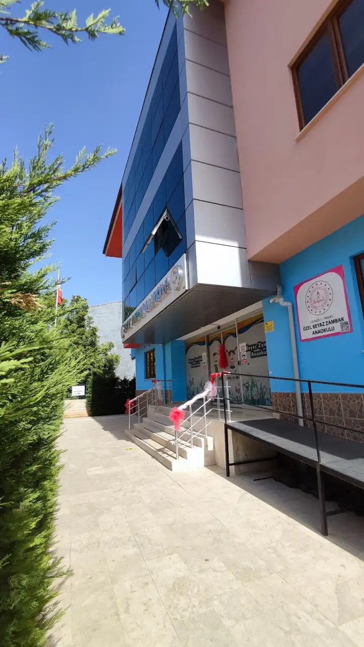 Tavas Özel Beyaz Zambak Anaokulu - Kreş ve Anaokulu - Denizli - galeri görseli