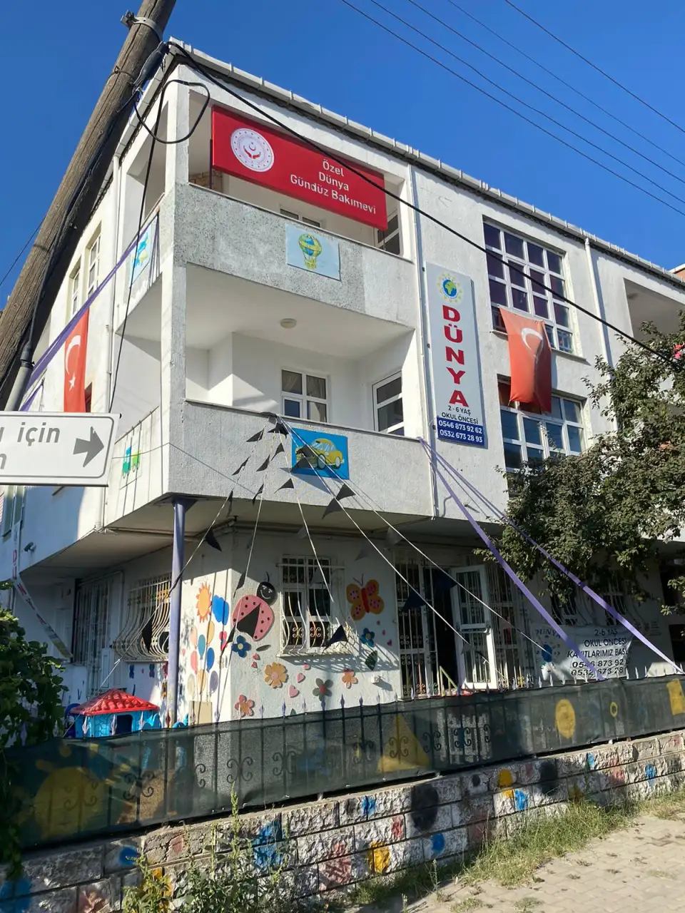 Renkli Filler Kreş ve Gündüz Bakımevi