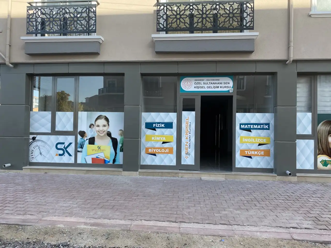 Özel Sultanhanı Sen Akademi Sosyal Etkinlik ve Gelişim Merkezi - Özel Eğitim ve Gelişim Merkezi - Aksaray - galeri görseli