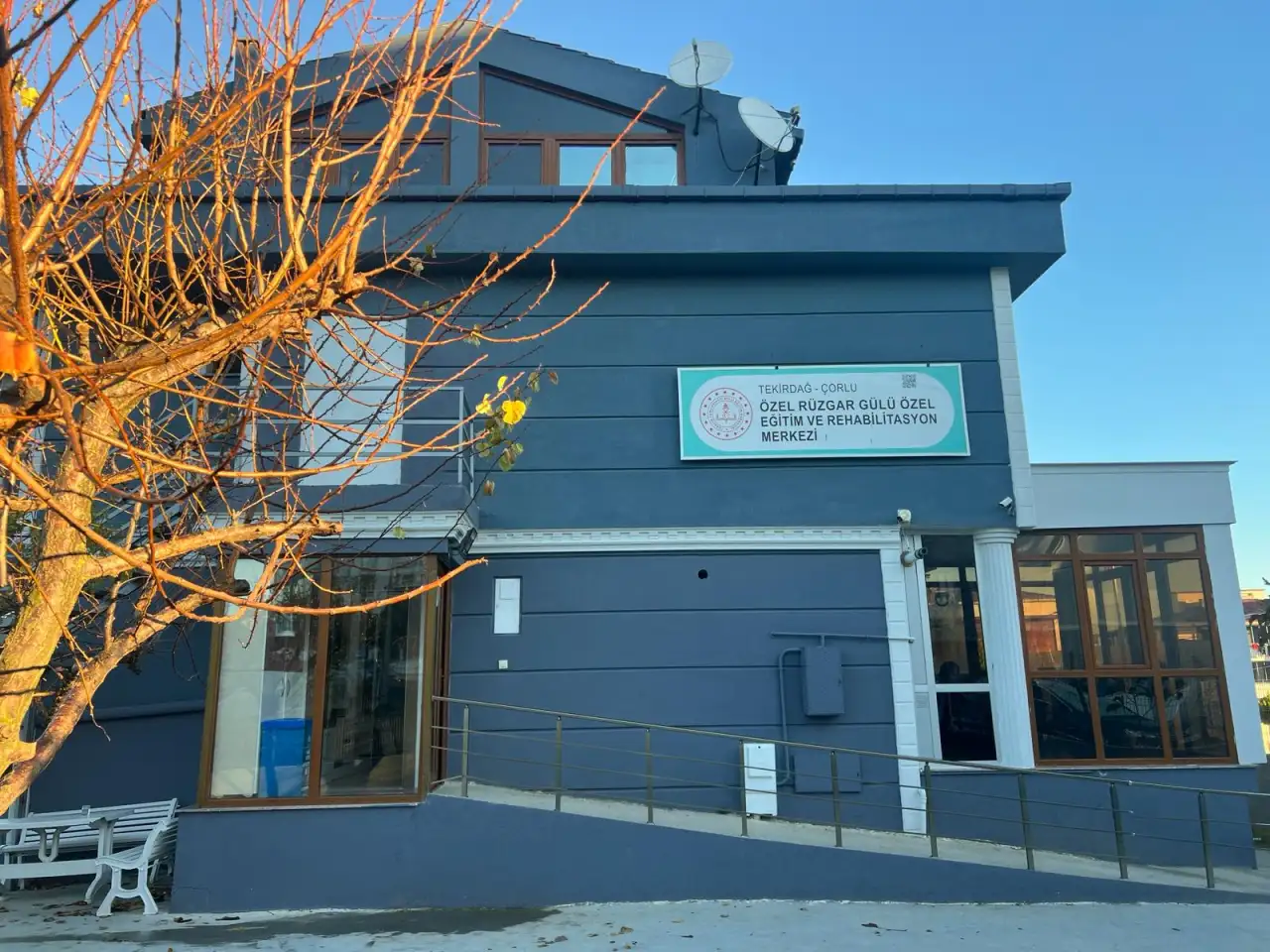 Rüzgar Gülü Özel Eğitim ve Rehabilitasyon Merkezi - Nörolojik Rehabilitasyon Merkezi - Tekirdağ - galeri görseli