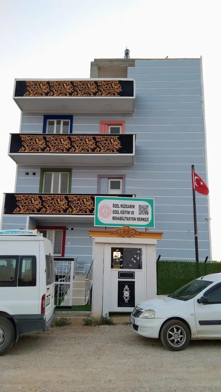 Rüzgarım Özel Eğitim ve Rehabilitasyon Merkezi