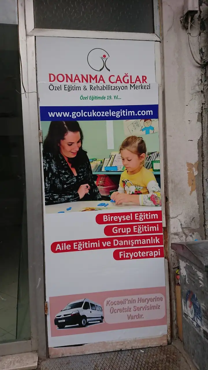 Donanma Çağlar Özel Eğitim Ve Rehabilitasyon Merkezi - Nörolojik Rehabilitasyon Merkezi - Kocaeli - galeri görseli