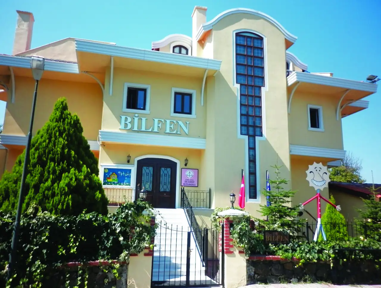 Keys Preschool - Kreş ve Anaokulu - İstanbul - galeri görseli