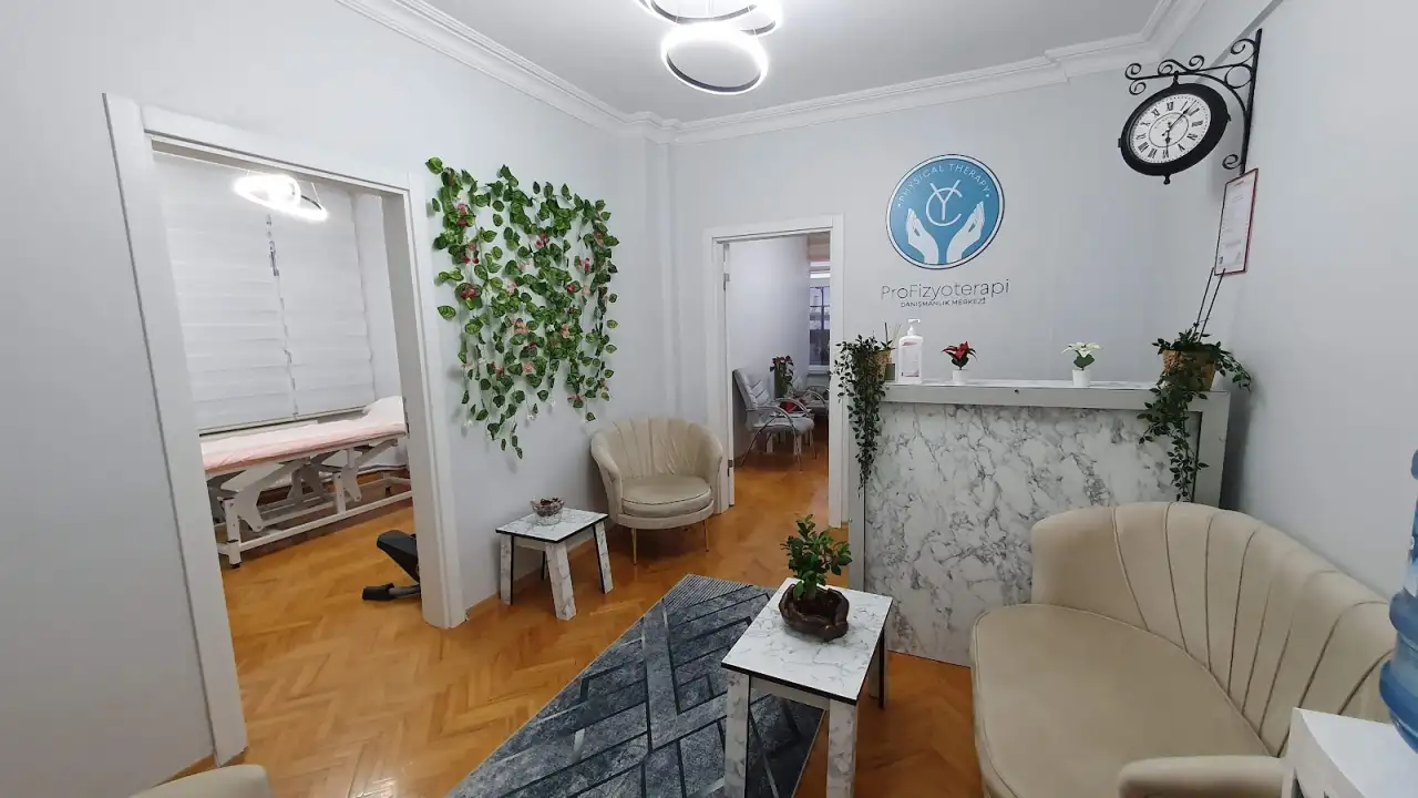 Pro Fizyoterapi Fizik Tedavi Fatih Çapa Topkapı Fizyoterapist Physical Therapy Physiotherapy Çapa Pilates
