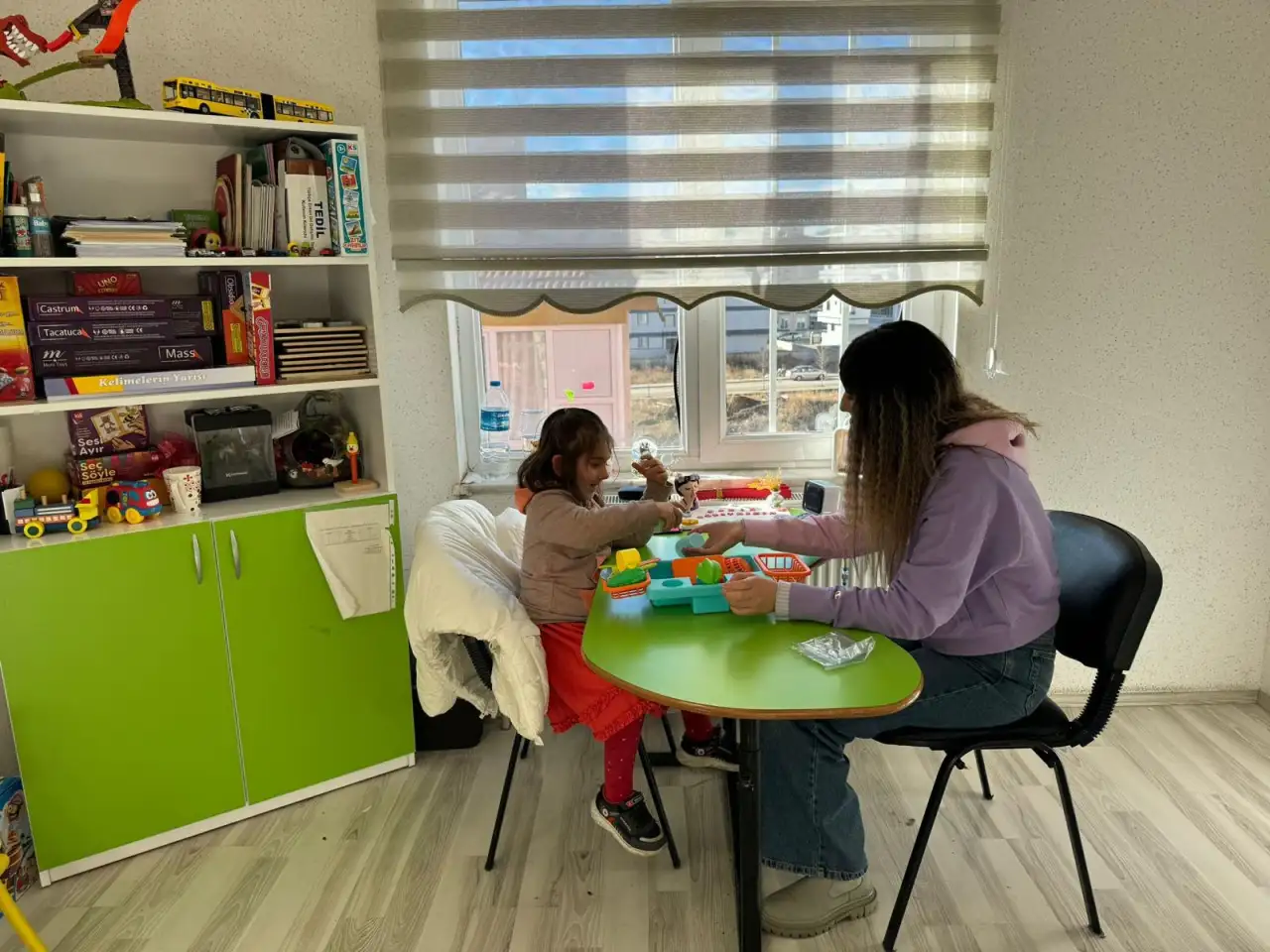 Çorum Defne Özel Eğitim ve Rehabilitasyon Merkezi