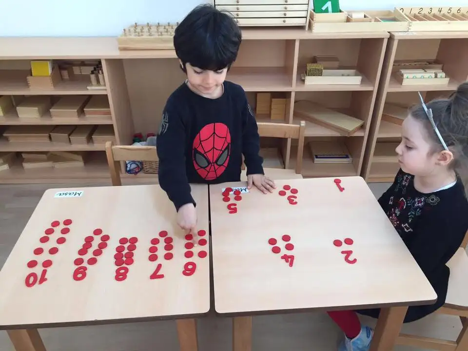 BALARISI MONTESSORİ ANAOKULU (UYGULAMA MERKEZİ) - Kreş ve Anaokulu - İstanbul