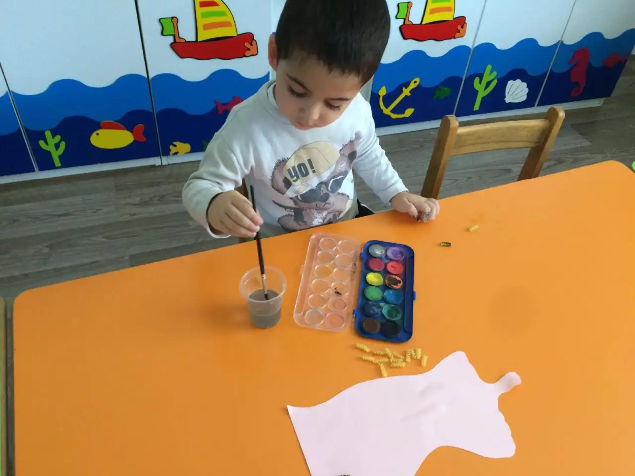 Özel Kırlangıç Anaokulu Dadaşkent - Kreş ve Anaokulu - Erzurum - galeri görseli