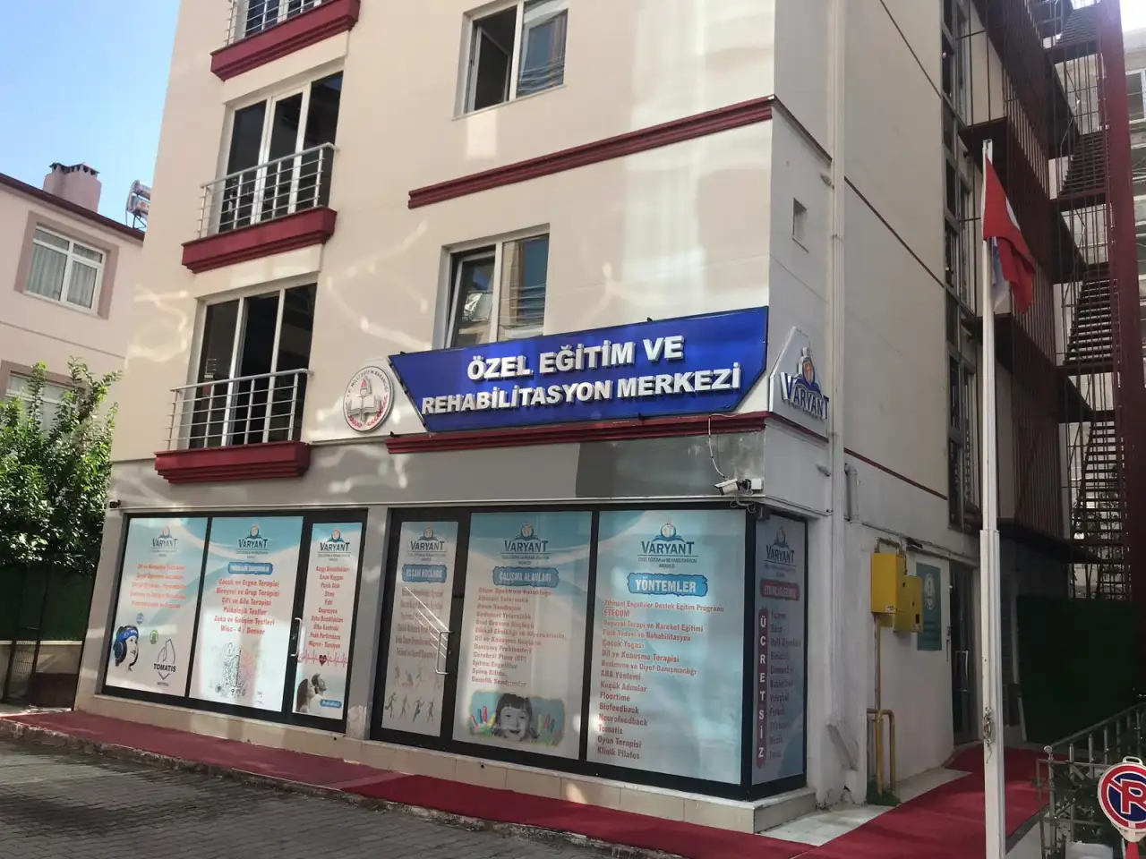 Varyant Özel Eğitim ve Rehabilitasyon Merkezi - Nörolojik Rehabilitasyon Merkezi - Samsun - galeri görseli