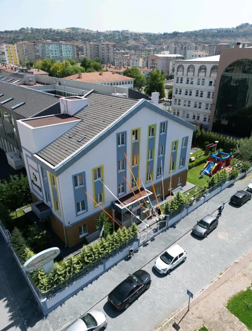 Talas Beyazzambak Anaokulu - Kreş ve Anaokulu - Kayseri - galeri görseli