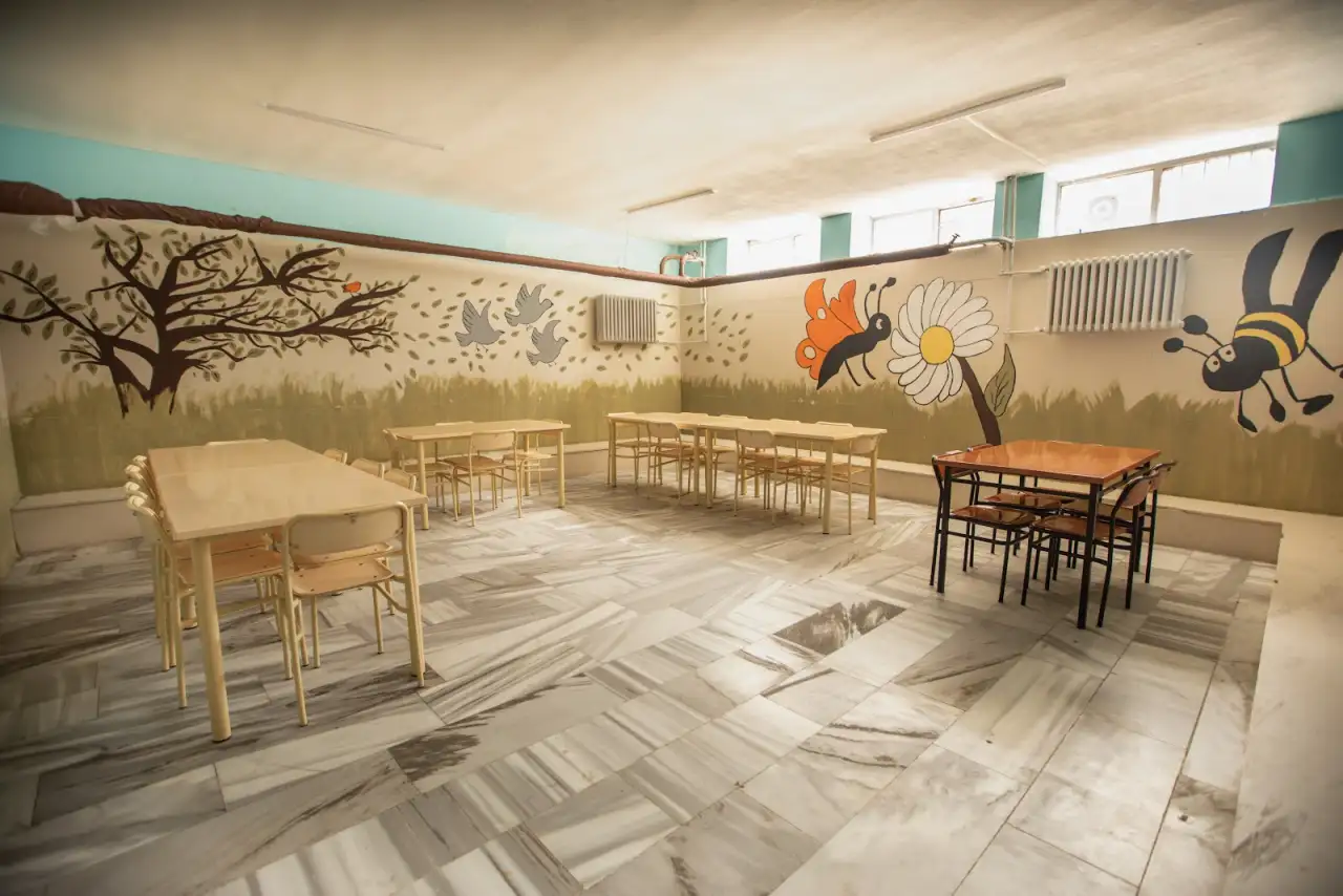 Gülen Yüzler Engelli Bakım Merkezi - Yaşlı Bakım Evi - Gümüşhane - galeri görseli