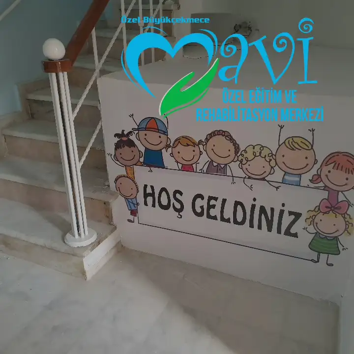 MAVİ ÖZEL EĞİTİM VE REHABİLİTASYON MERKEZİ - Özel Eğitim ve Gelişim Merkezi - İstanbul - galeri görseli