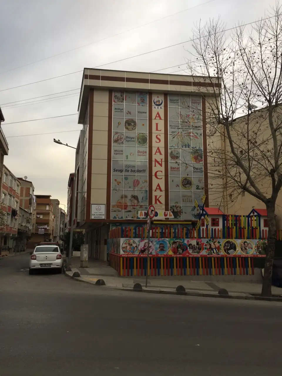 Özel Alsancak Anaokulu - Kreş ve Anaokulu - İstanbul - galeri görseli
