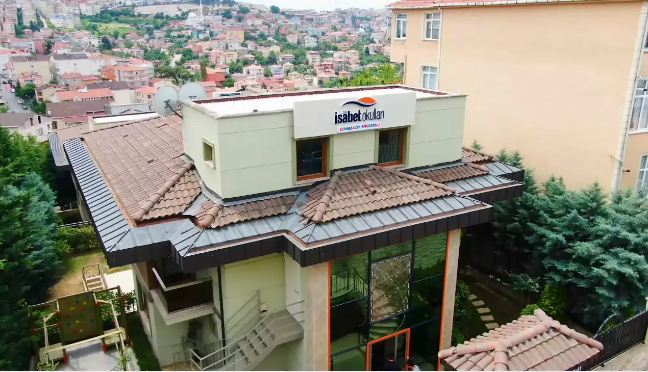 Özel İsabet Okulları Çengelköy Anaokulu - Kreş ve Anaokulu - İstanbul