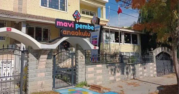Beylikdüzü Marina Anaokulu - Okul Öncesi Eğitim Beylikdüzü - Kreş - Mavi Pembe Anaokulu - Kreş ve Anaokulu - İstanbul