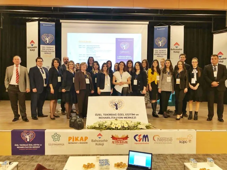 ÖZEL TEKİRDAĞ REHABİLİTASYON MERKEZİ - Nörolojik Rehabilitasyon Merkezi - Tekirdağ