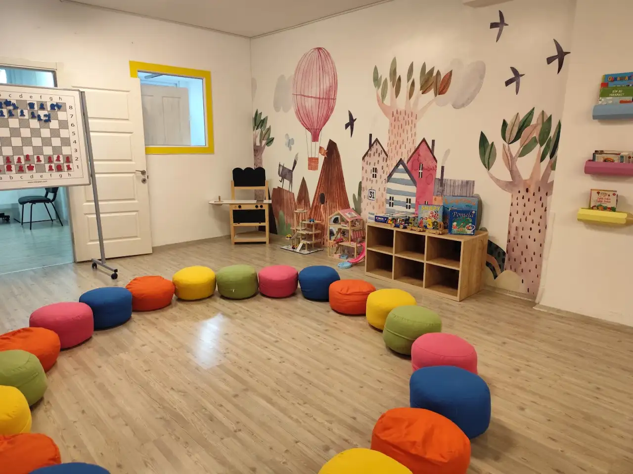 Çilek Kreş Anaokulu - Dörtyol Şube - Çocuk Bakım Merkezi - Hatay - galeri görseli