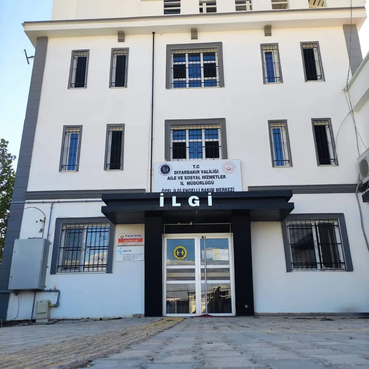 İlgi Bakım Merkezi - Huzurevi - Diyarbakır - galeri görseli