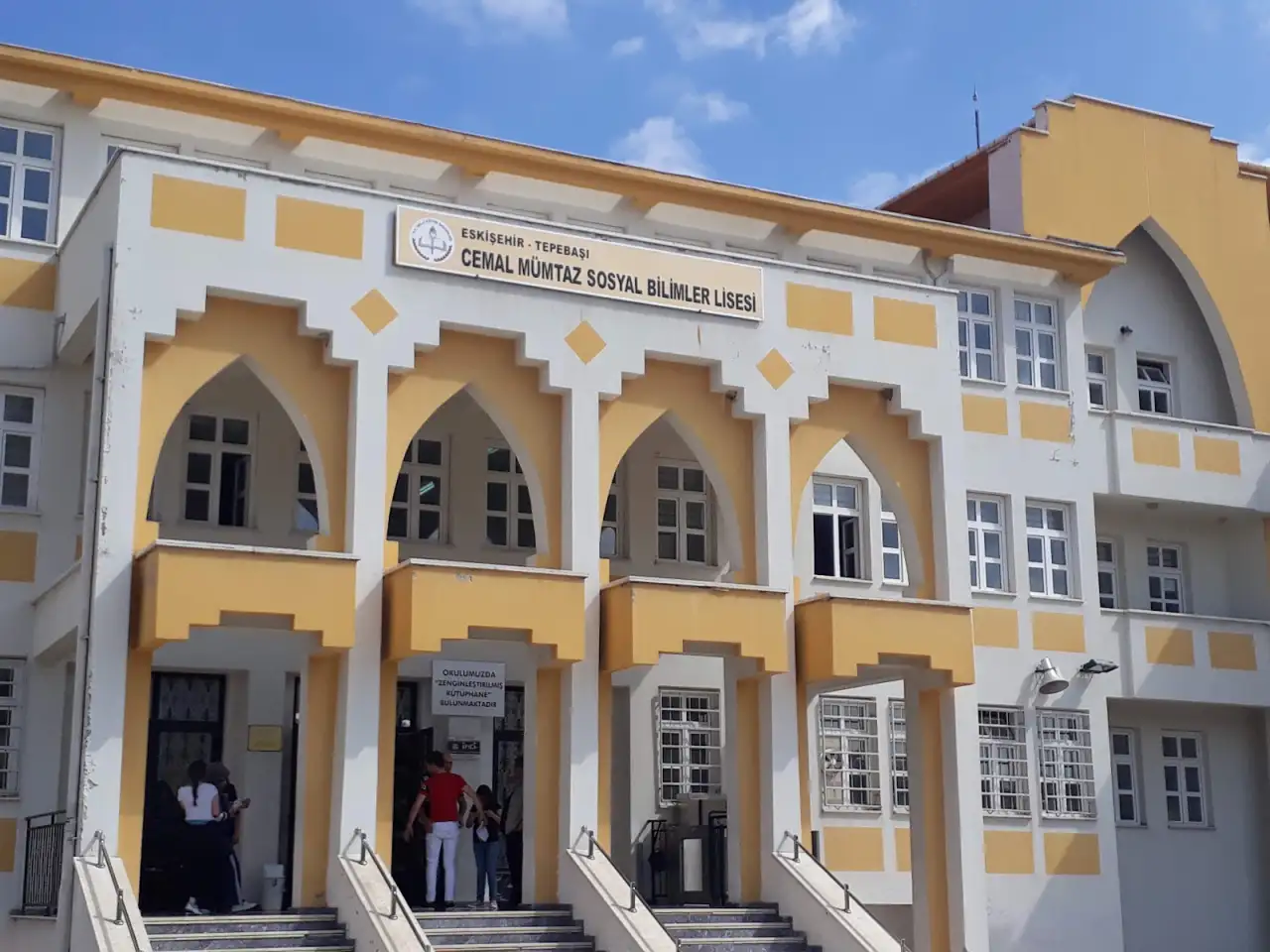 Safiye-gönül Bayar Huzur Evi - Yaşlı Bakım Evi - Eskişehir - galeri görseli
