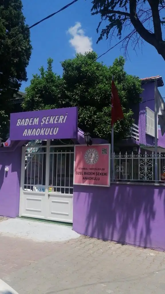 Özel Badem Şekeri Anaokulu - Kreş ve Anaokulu - İstanbul