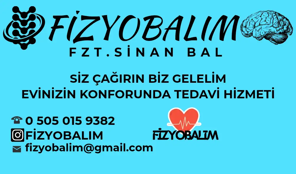 Fizyoterapist SİNAN BAL - Bireysel Fizyoterapist - İstanbul