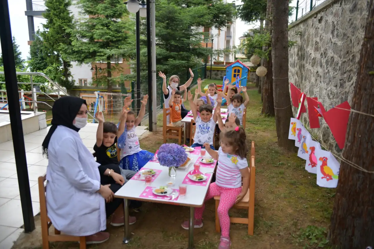 Boztepe Karınca Yuvası Kreş ve Gündüz Bakımevi - Çocuk Bakım Merkezi - Trabzon - galeri görseli
