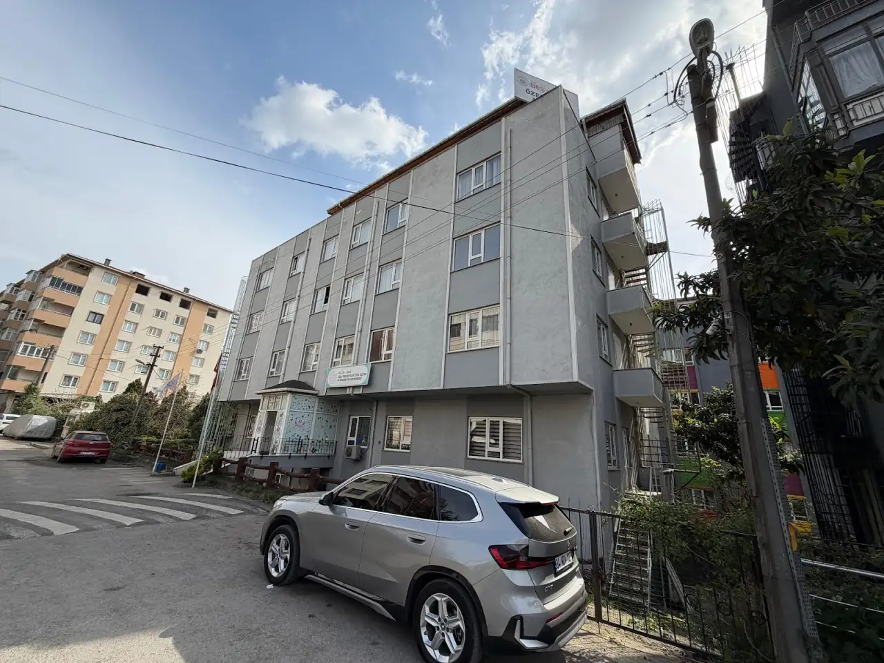 Özel Yeni Beşyıldız Özel Eğitim Ve Rehabilitasyon Merkezi