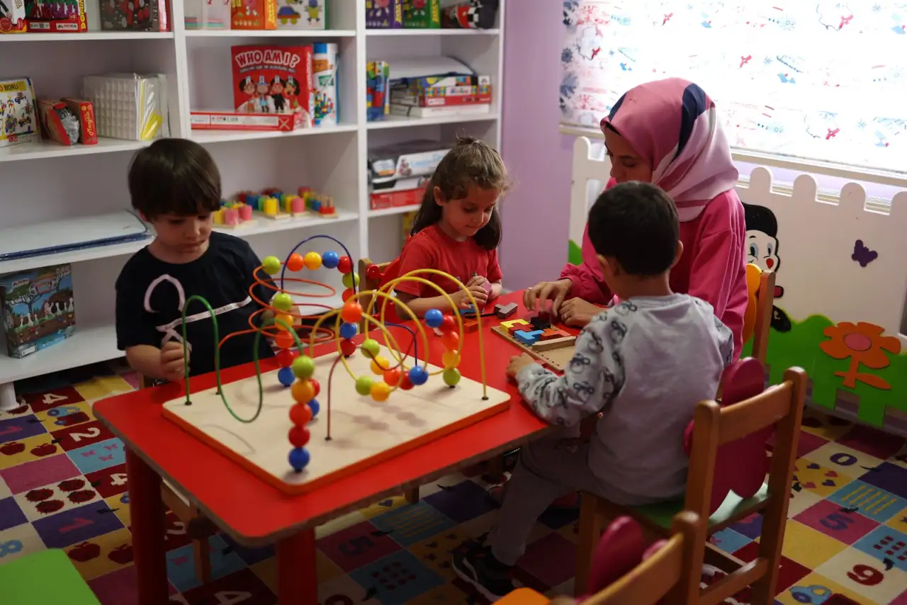 Özel Zeka ve Yetenek Kreş ve Anaokulu | Adıyamanda Anaokulu | Adıyamanda Kreş | Adıyamanda Yaz Okulu - Kreş ve Anaokulu - Adıyaman - galeri görseli
