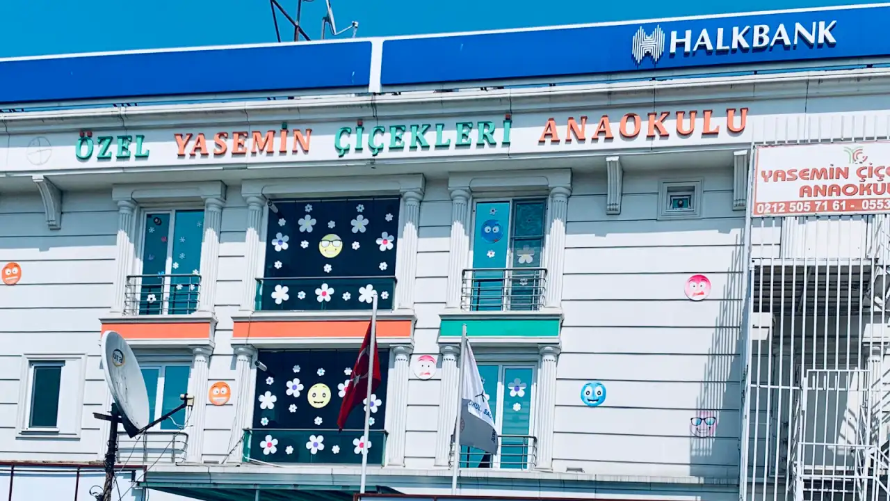 Yasemin Çicekleri Anaokulu - Kreş ve Anaokulu - İstanbul