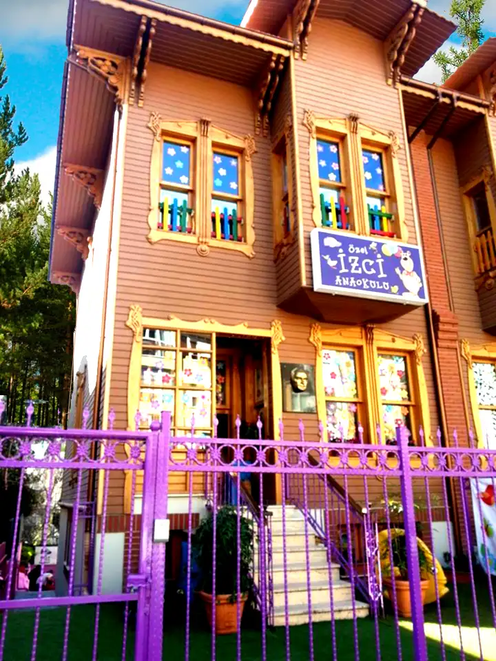 Özel İzci Anaokulu - Kreş ve Anaokulu - İstanbul - galeri görseli