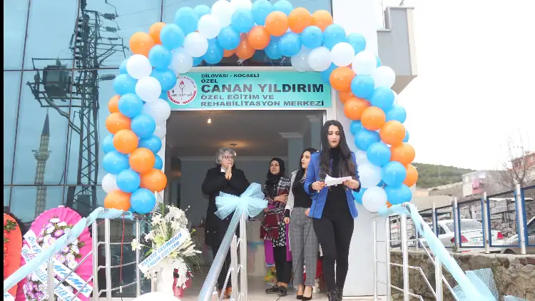 Canan Yıldırım Özel Eğitim ve Rehabilitasyon Merkezi - Özel Eğitim ve Gelişim Merkezi - Kocaeli