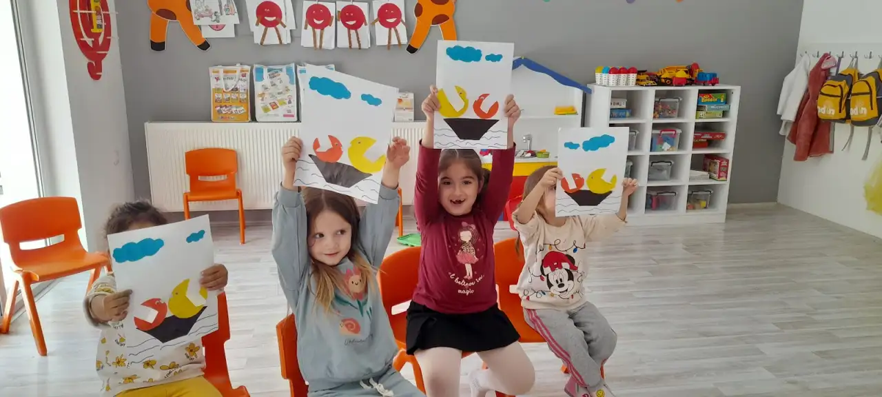 Zirve Çocuk Anaokulu - Kreş ve Anaokulu - Ankara - galeri görseli
