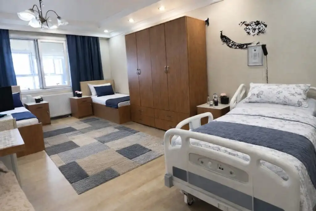 Safir Huzurevi Yaşlı Bakım Merkezi - Yaşlı Bakım Evi - İstanbul - galeri görseli