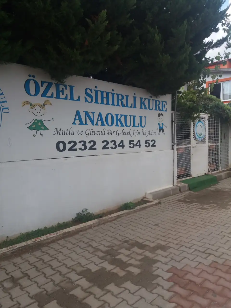 Özel Sihirli Küre Anaokulu - Kreş ve Anaokulu - İzmir - galeri görseli