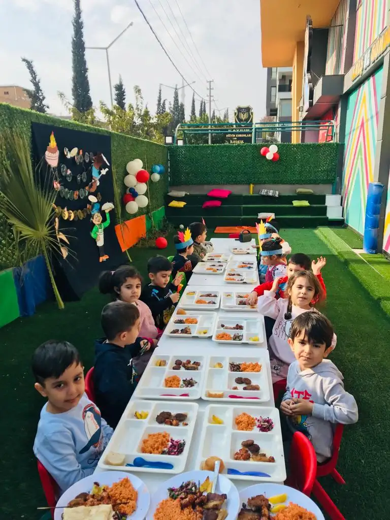 Özel YuBu Kreş ve Gündüz Bakımevi - Çocuk Bakım Merkezi - Şanlıurfa