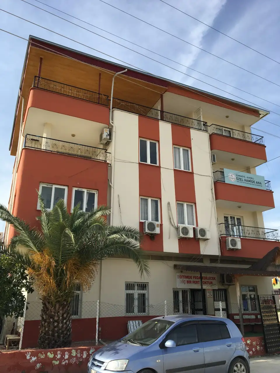 Hamide Ana Özel Eğitim ve Rehabilitasyon Merkezi