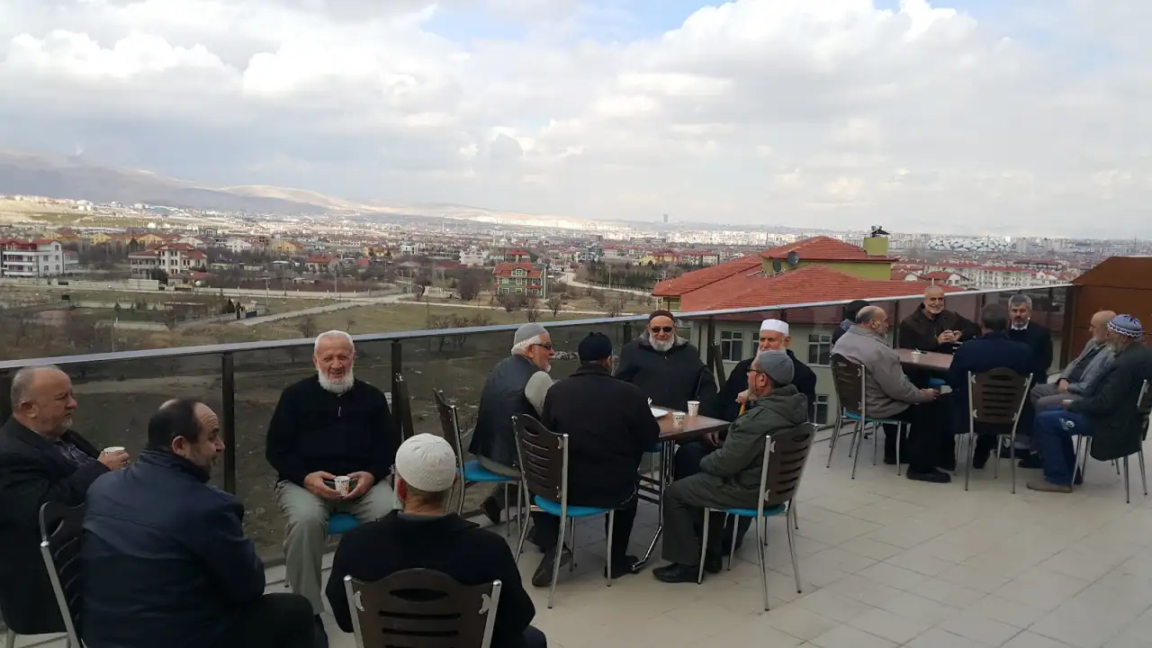 Özel Huzurevi Merkezsev - Huzurevi - Konya - galeri görseli