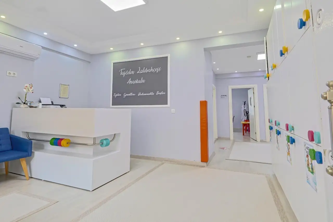 Taşdelen Lale Bahçesi Anaokulu - Kreş ve Anaokulu - İstanbul - galeri görseli