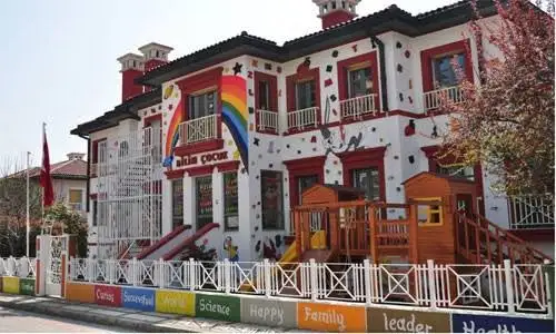 Bilim Çocuk Anaokulu - Kreş ve Anaokulu - İstanbul - galeri görseli