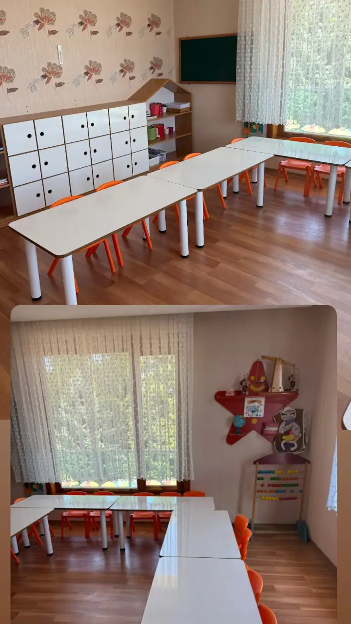Kıvılcım Kreş ve Anaokulu