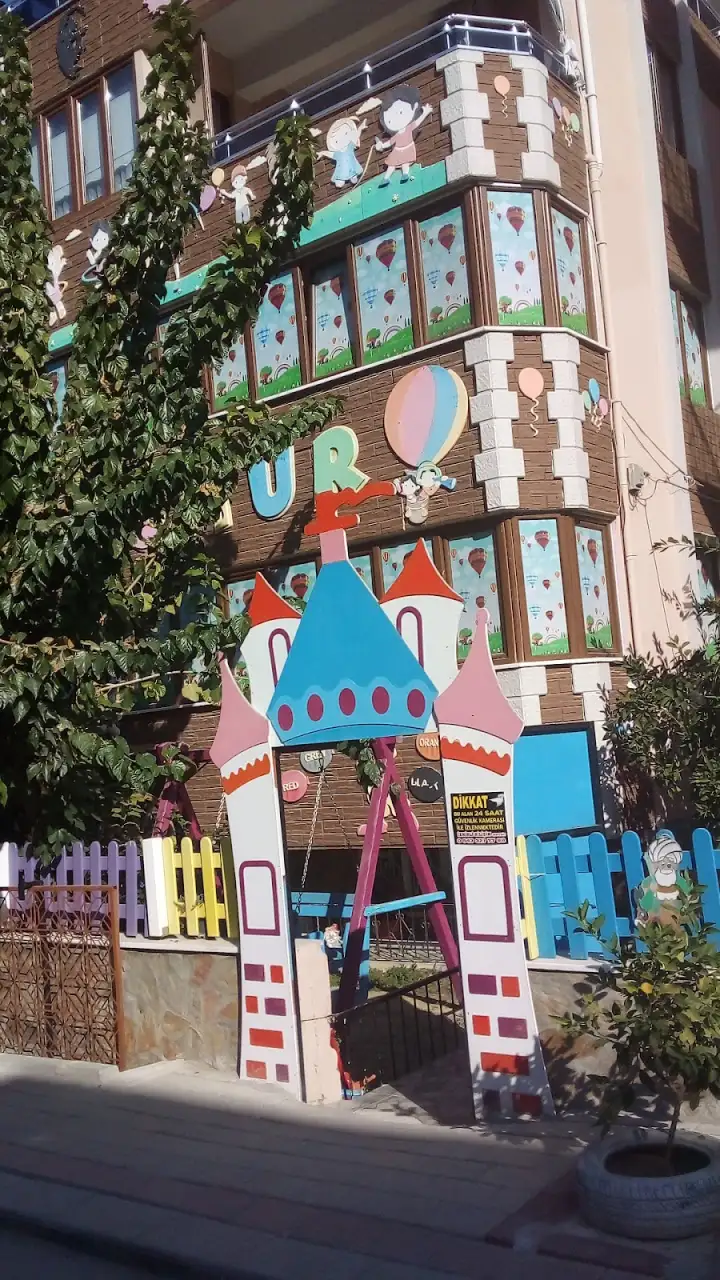 Ömür Kreş Ve Gündüz Bakımevi - Çocuk Bakım Merkezi - Denizli - galeri görseli