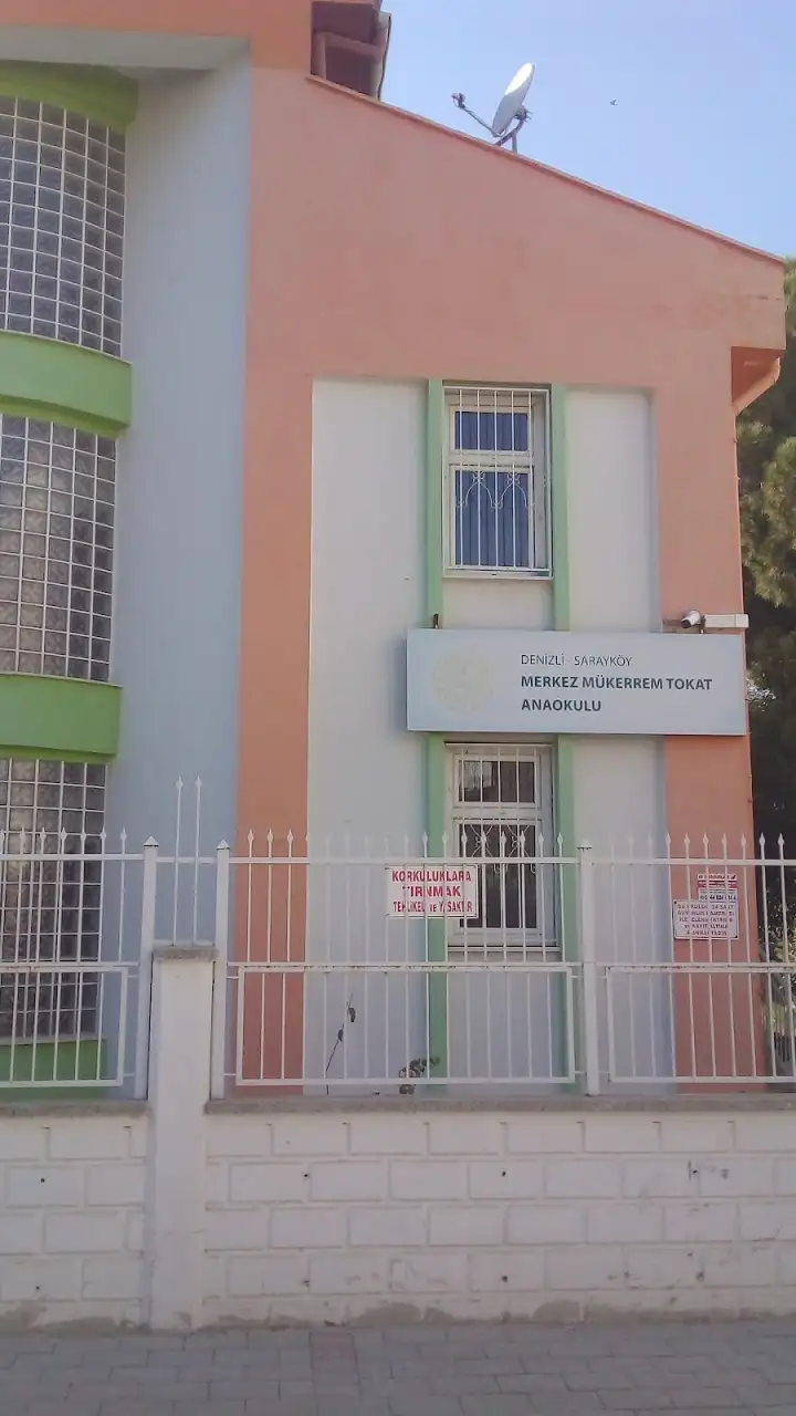 Mükerrem Tokat Anaokulu - Kreş ve Anaokulu - Denizli - galeri görseli