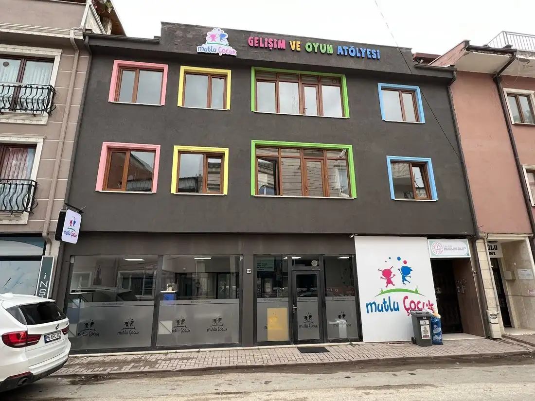 Mutlu Çocuk Özel Eğitim ve Rehabilitasyon Merkezi - Çocuk Bakım Merkezi - Bursa - galeri görseli