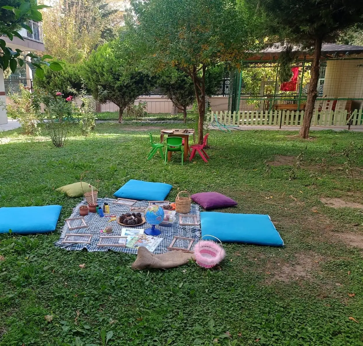 Erdemli Çocuk Anaokulu - Kreş ve Anaokulu - İzmir - galeri görseli