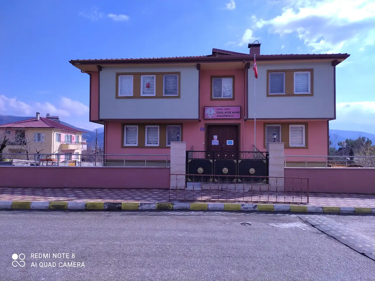 Ayşe Anne Anaokulu - Kreş ve Anaokulu - Çorum