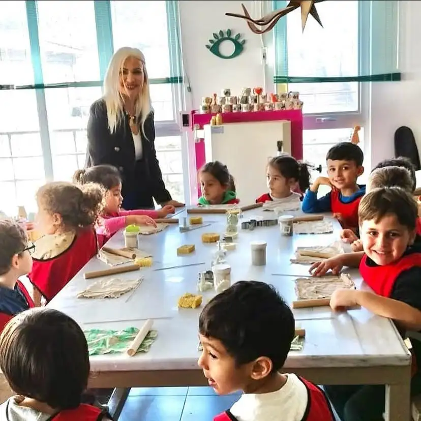 Sinop Özel Bilginler Anaokulu - Kreş ve Anaokulu - Sinop - galeri görseli