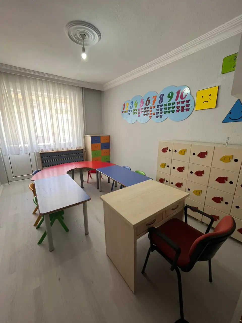 SELÇUKLU BEYAZ ZAMBAK KREŞ GÜNDÜZ BAKIMEVİ - Çocuk Bakım Merkezi - Konya - galeri görseli