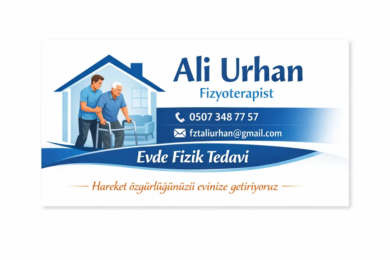 Ankara Evde Fizik Tedavi - Fizik Tedavi ve Rehabilitasyon - Ankara