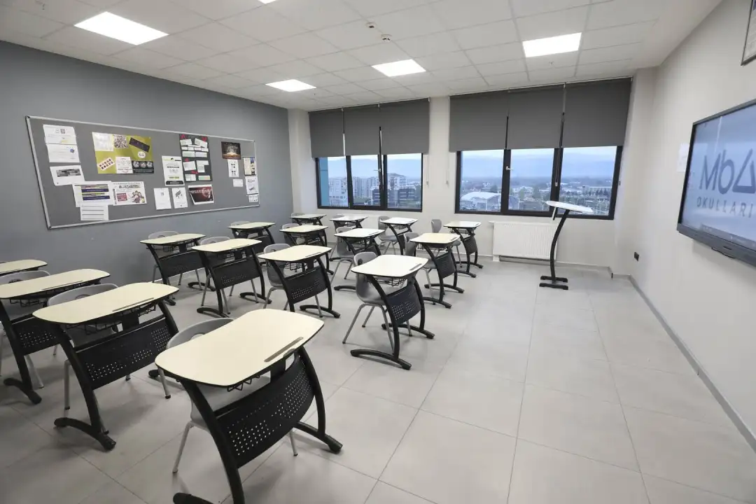 MBA Okulları Bursa Özlüce Kampüsü - Çocuk Bakım Merkezi - Bursa