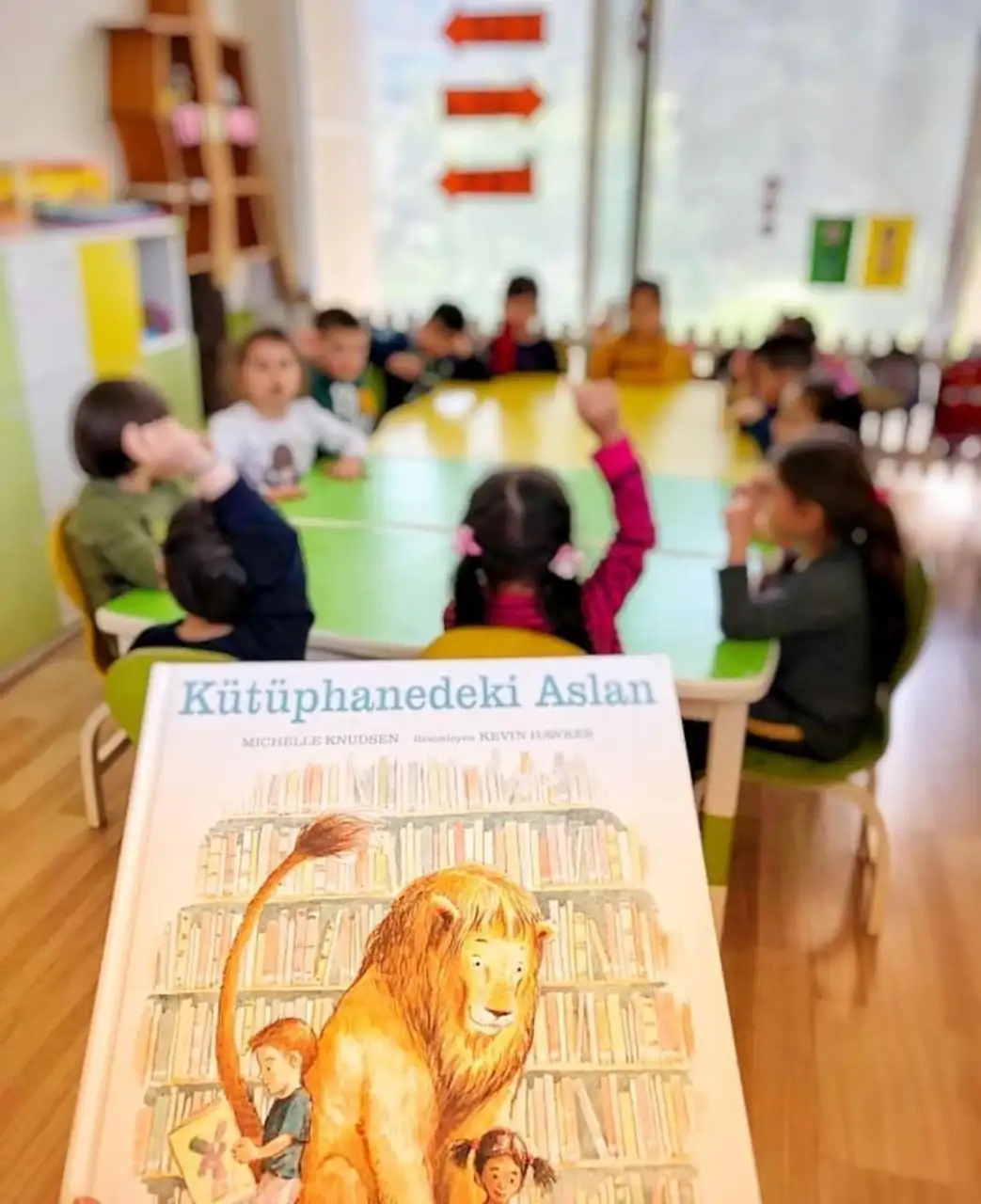 ÖZEL KARABAĞLAR GÖKYÜZÜ BAHÇESİ ANAOKULU - Kreş ve Anaokulu - İzmir - galeri görseli