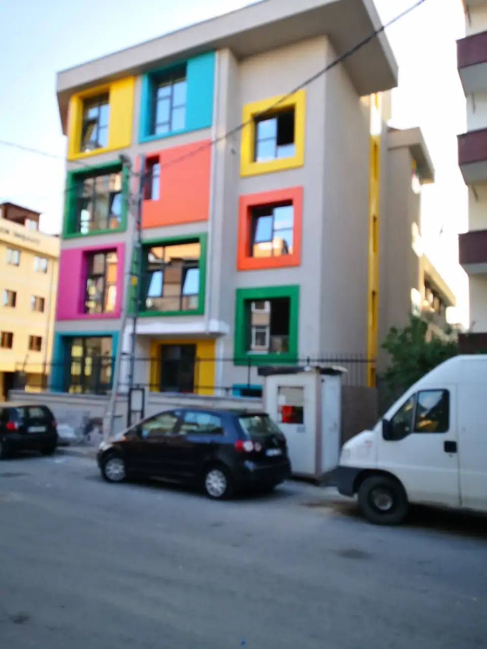 Hülya Oğuz Anaokulu - Kreş ve Anaokulu - İstanbul - galeri görseli
